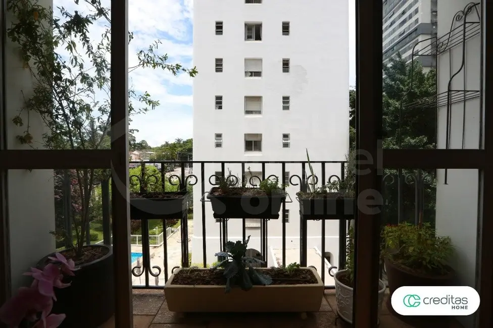 Foto 5 de Apartamento com 3 quartos à venda, 108m2 em Santo Amaro, São Paulo - SP