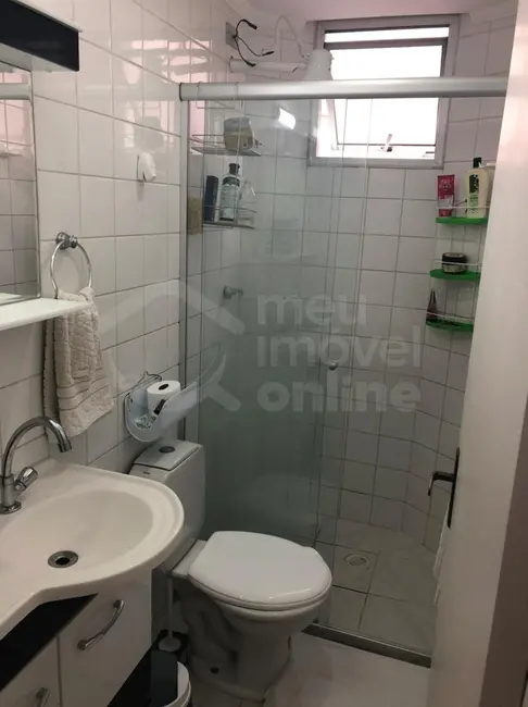 Foto 8 de Apartamento com 3 quartos à venda, 55m2 em Jardim Caboré, São Paulo - SP