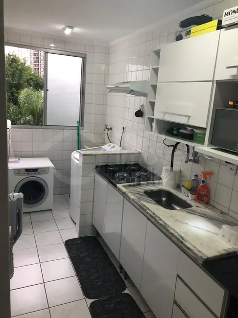 Foto 5 de Apartamento com 3 quartos à venda, 55m2 em Jardim Caboré, São Paulo - SP