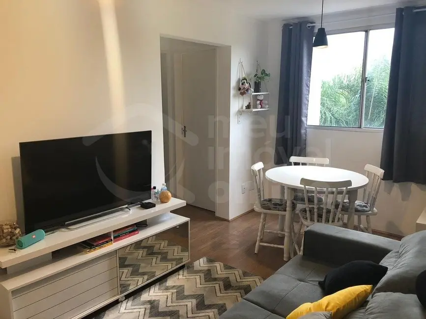 Foto 1 de Apartamento com 3 quartos à venda, 55m2 em Jardim Caboré, São Paulo - SP