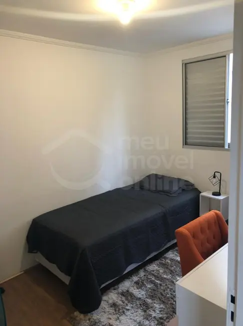 Foto 7 de Apartamento com 3 quartos à venda, 55m2 em Jardim Caboré, São Paulo - SP
