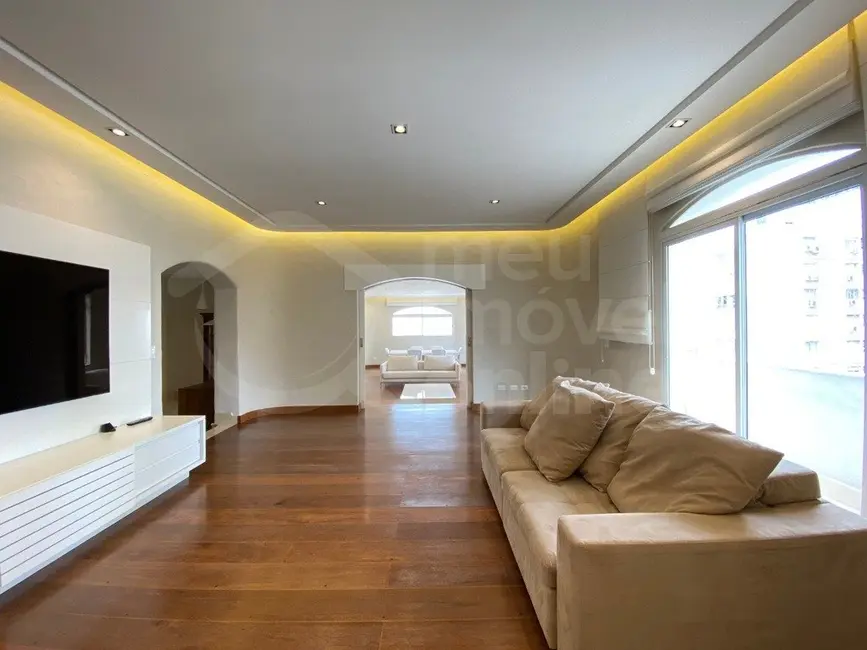 Apartamento com 4 quartos à venda, 362m2 em Cerqueira César, São Paulo - SP - imagem 4 Foto 4 de Apartamento com 4 quartos à venda, 362m2 em Cerqueira César, São Paulo - SP