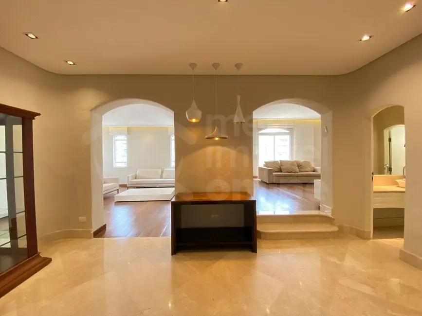 Apartamento com 4 quartos à venda, 362m2 em Cerqueira César, São Paulo - SP - imagem 3 Foto 3 de Apartamento com 4 quartos à venda, 362m2 em Cerqueira César, São Paulo - SP