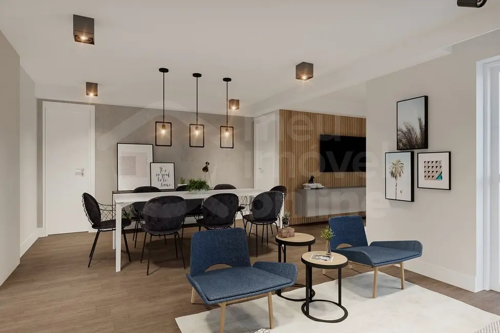 Foto 5 de Apartamento com 3 quartos à venda, 107m2 em Pinheiros, São Paulo - SP