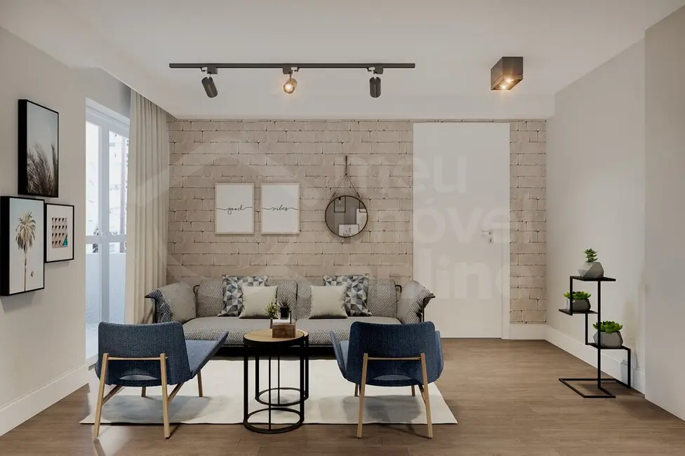 Foto 7 de Apartamento com 3 quartos à venda, 107m2 em Pinheiros, São Paulo - SP