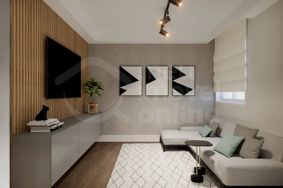 Foto 6 de Apartamento com 3 quartos à venda, 107m2 em Pinheiros, São Paulo - SP