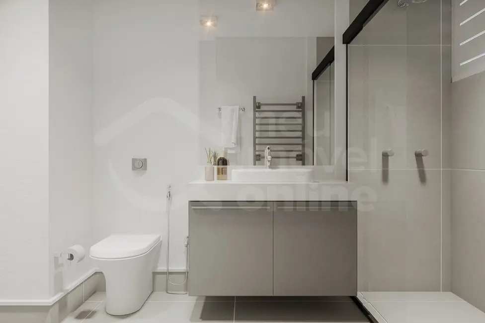 Foto 2 de Apartamento com 3 quartos à venda, 107m2 em Pinheiros, São Paulo - SP