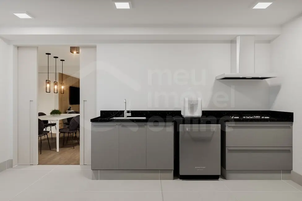 Foto 4 de Apartamento com 3 quartos à venda, 107m2 em Pinheiros, São Paulo - SP