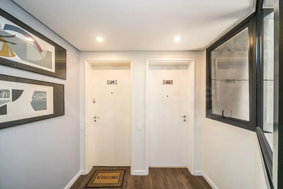 Foto 9 de Apartamento com 1 quarto à venda, 46m2 em Itaim Bibi, São Paulo - SP