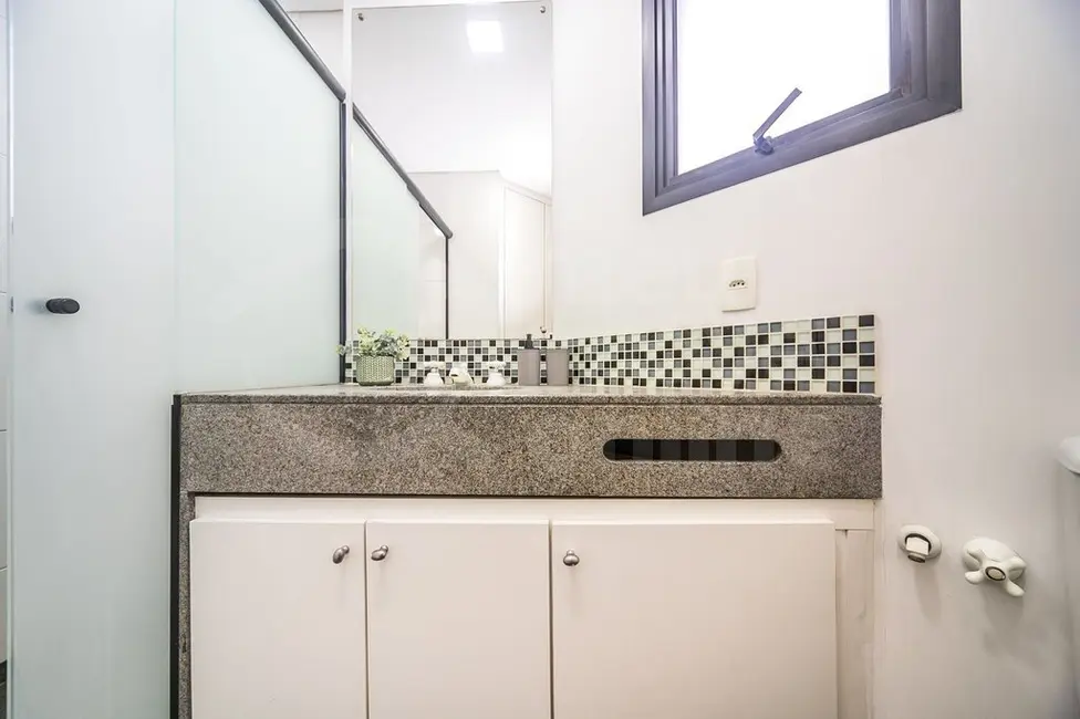 Foto 3 de Apartamento com 1 quarto à venda, 46m2 em Itaim Bibi, São Paulo - SP