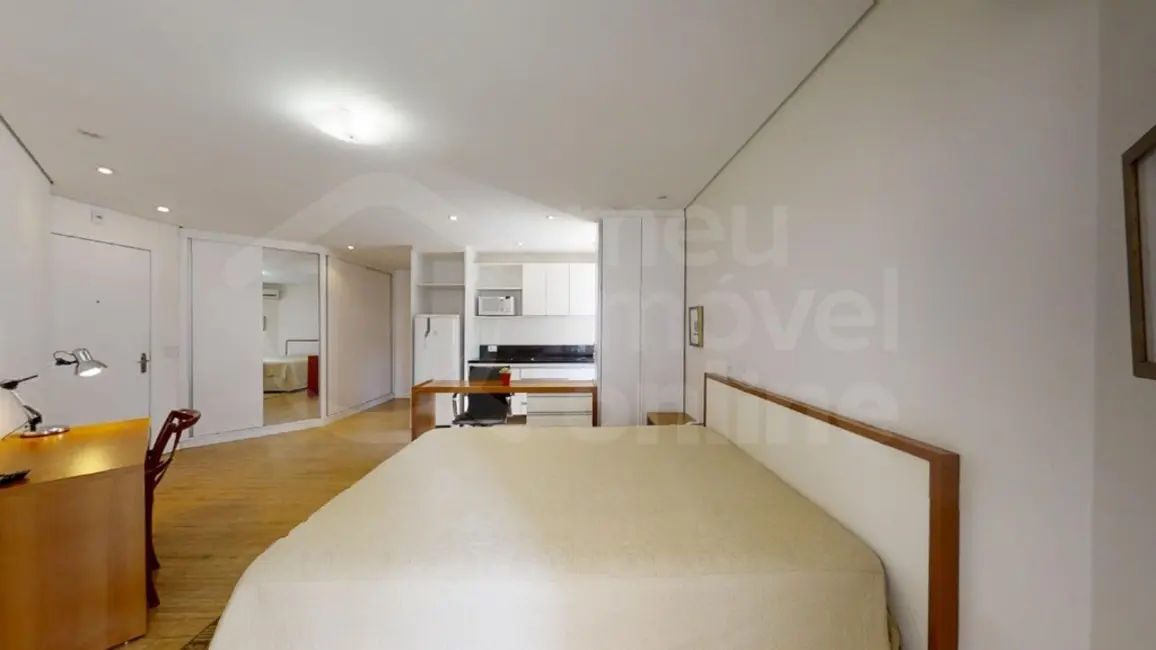 Foto 5 de Apartamento com 1 quarto à venda, 30m2 em Vila Nova Conceição, São Paulo - SP