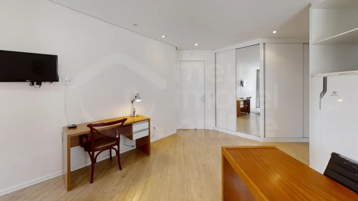 Foto 4 de Apartamento com 1 quarto à venda, 30m2 em Vila Nova Conceição, São Paulo - SP