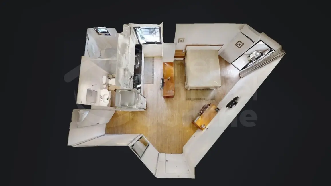 Foto 8 de Apartamento com 1 quarto à venda, 30m2 em Vila Nova Conceição, São Paulo - SP