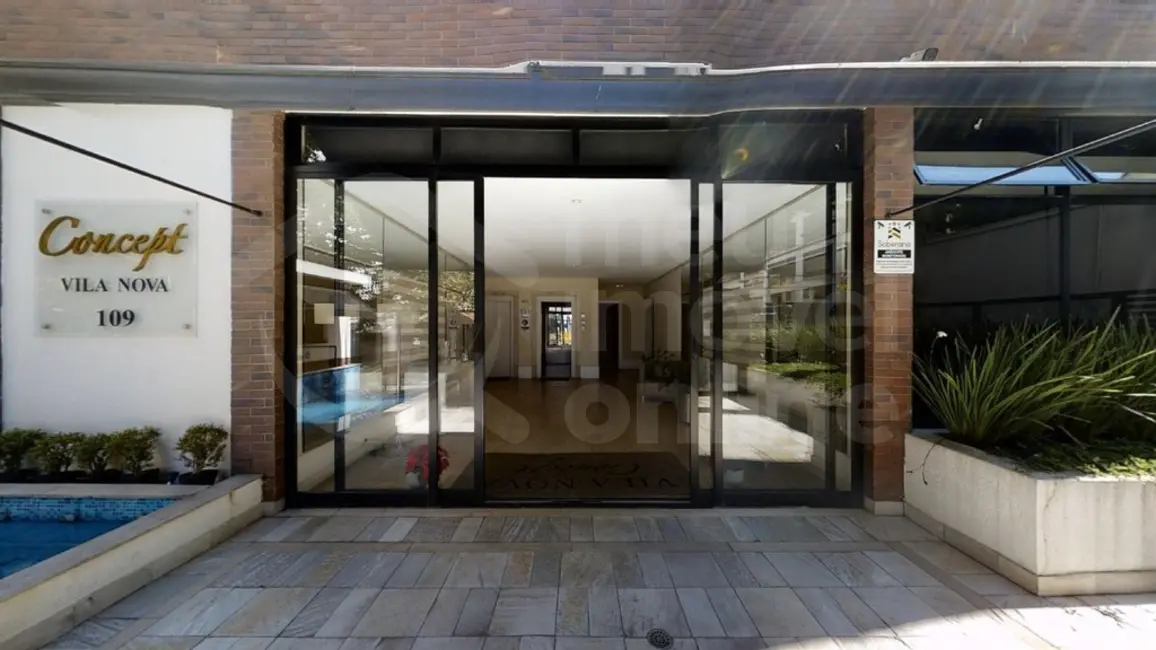 Foto 9 de Apartamento com 1 quarto à venda, 30m2 em Vila Nova Conceição, São Paulo - SP