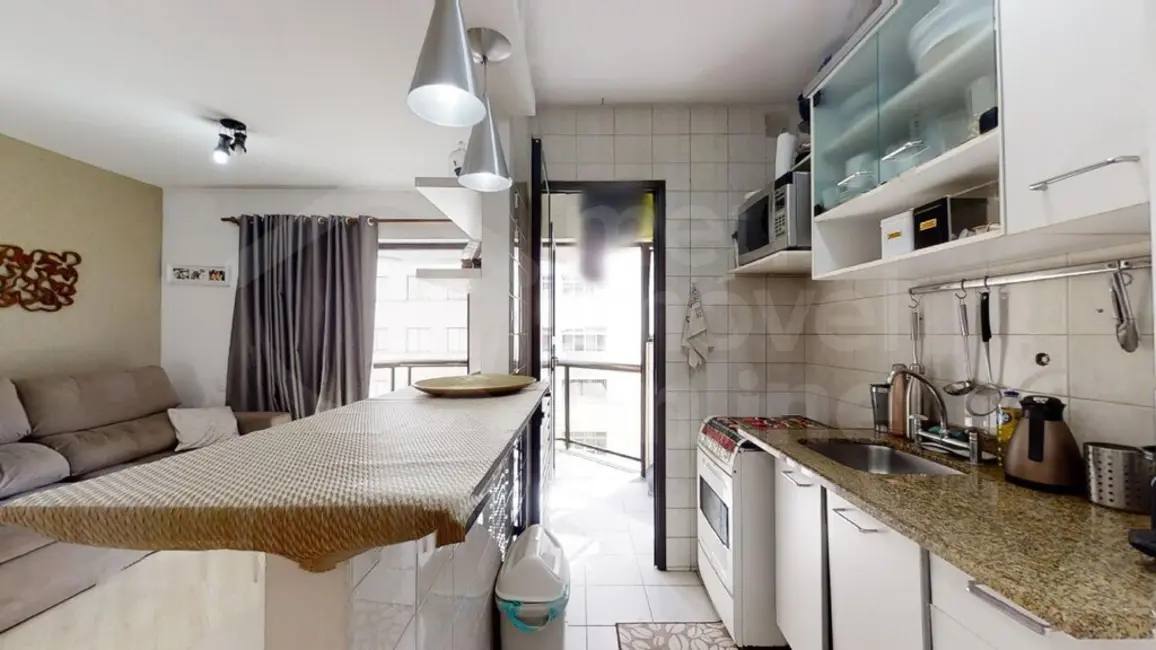 Foto 7 de Apartamento com 1 quarto à venda, 45m2 em Jardim Paulista, São Paulo - SP