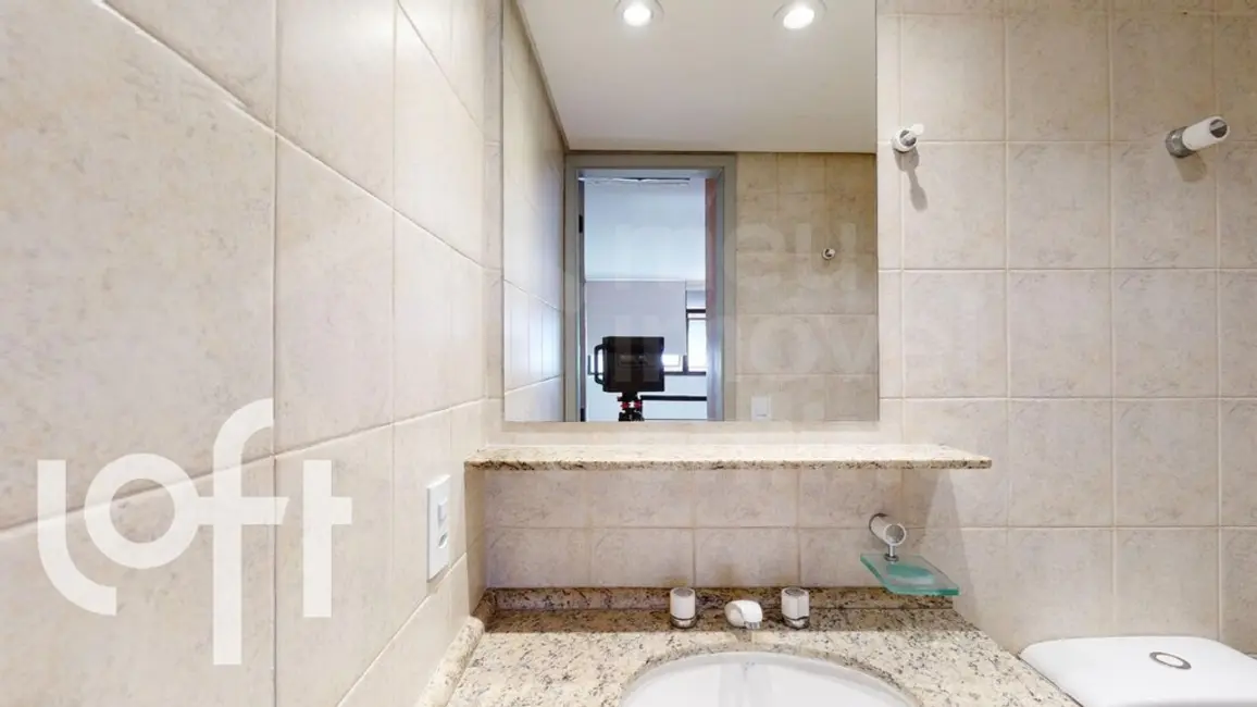 Apartamento com 1 quarto à venda, 31m2 em Moema, São Paulo - SP - imagem 3 Foto 3 de Apartamento com 1 quarto à venda, 31m2 em Moema, São Paulo - SP