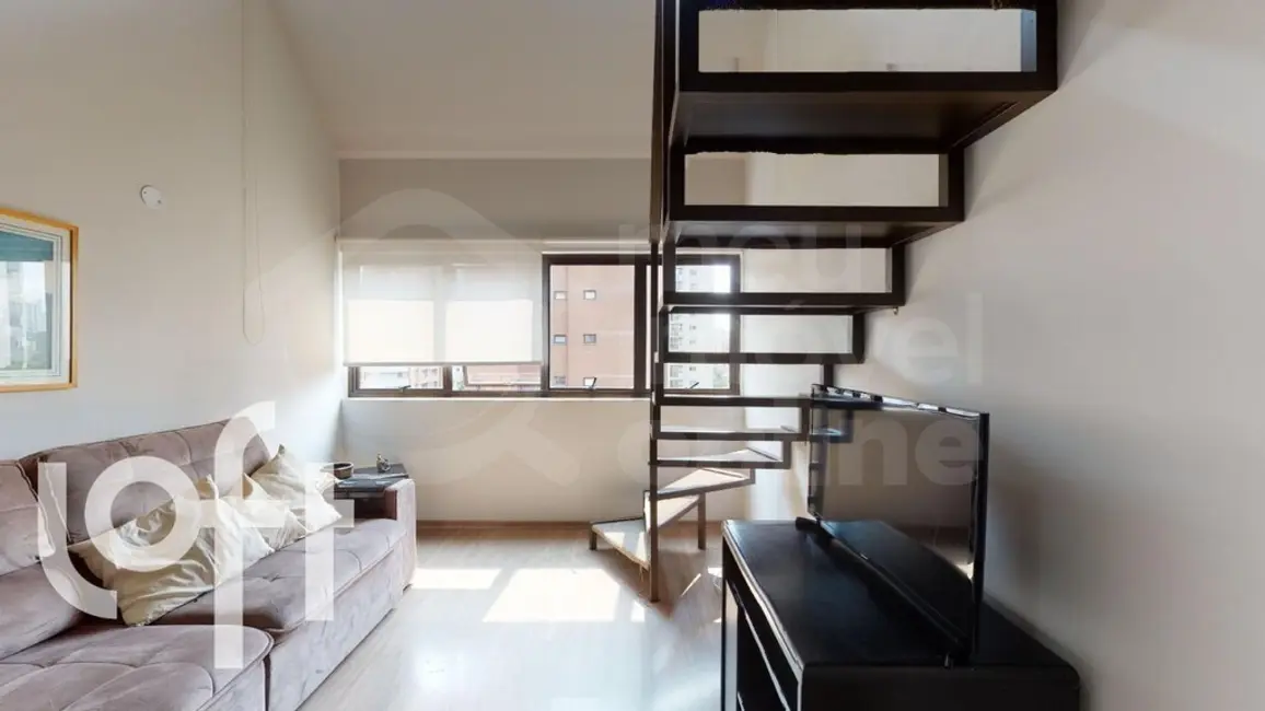 Apartamento com 1 quarto à venda, 31m2 em Moema, São Paulo - SP - imagem 1 Foto 1 de Apartamento com 1 quarto à venda, 31m2 em Moema, São Paulo - SP