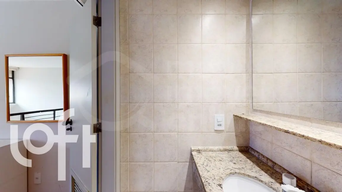 Apartamento com 1 quarto à venda, 31m2 em Moema, São Paulo - SP - imagem 4 Foto 4 de Apartamento com 1 quarto à venda, 31m2 em Moema, São Paulo - SP