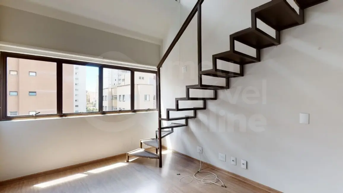 Apartamento com 1 quarto à venda, 31m2 em Moema, São Paulo - SP - imagem 9 Foto 9 de Apartamento com 1 quarto à venda, 31m2 em Moema, São Paulo - SP