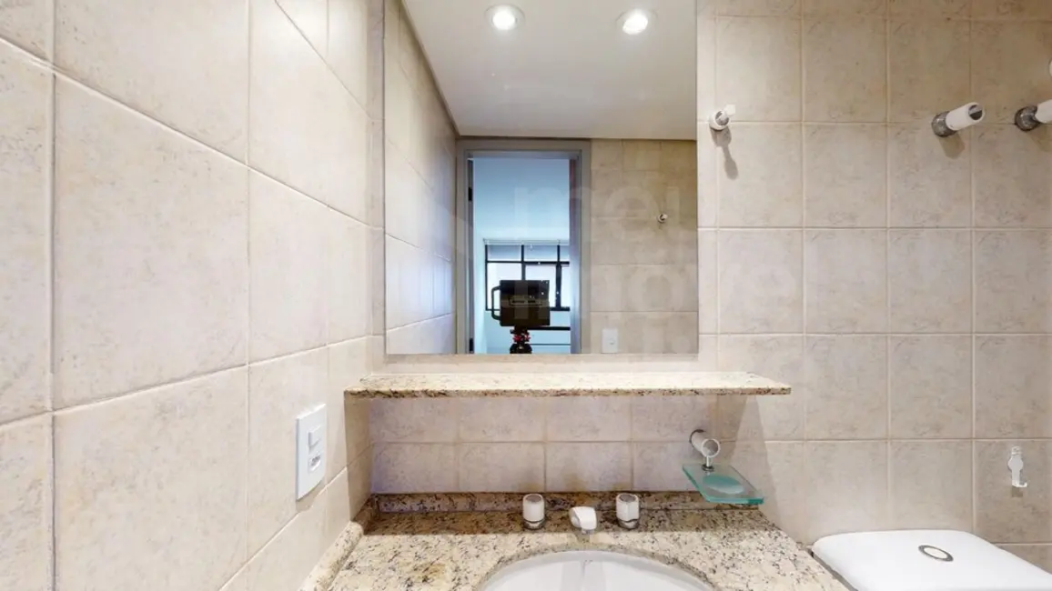 Apartamento com 1 quarto à venda, 31m2 em Moema, São Paulo - SP - imagem 7 Foto 7 de Apartamento com 1 quarto à venda, 31m2 em Moema, São Paulo - SP