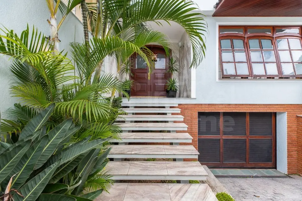 Foto 1 de Casa com 4 quartos à venda, 439m2 em Planalto Paulista, São Paulo - SP