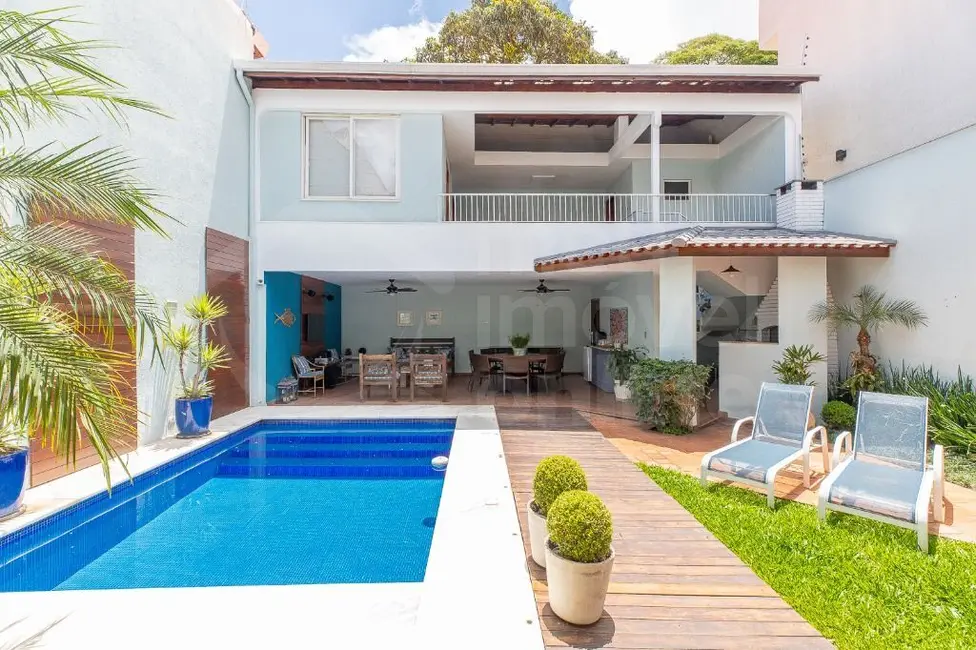 Foto 9 de Casa com 4 quartos à venda, 439m2 em Planalto Paulista, São Paulo - SP