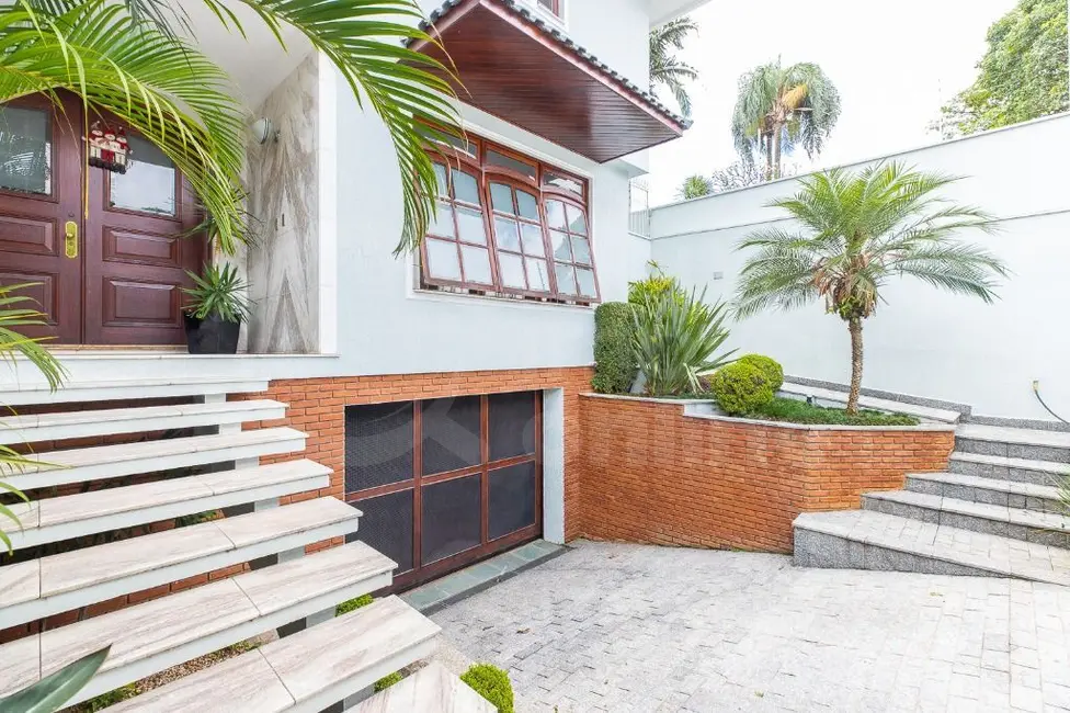 Foto 4 de Casa com 4 quartos à venda, 439m2 em Planalto Paulista, São Paulo - SP