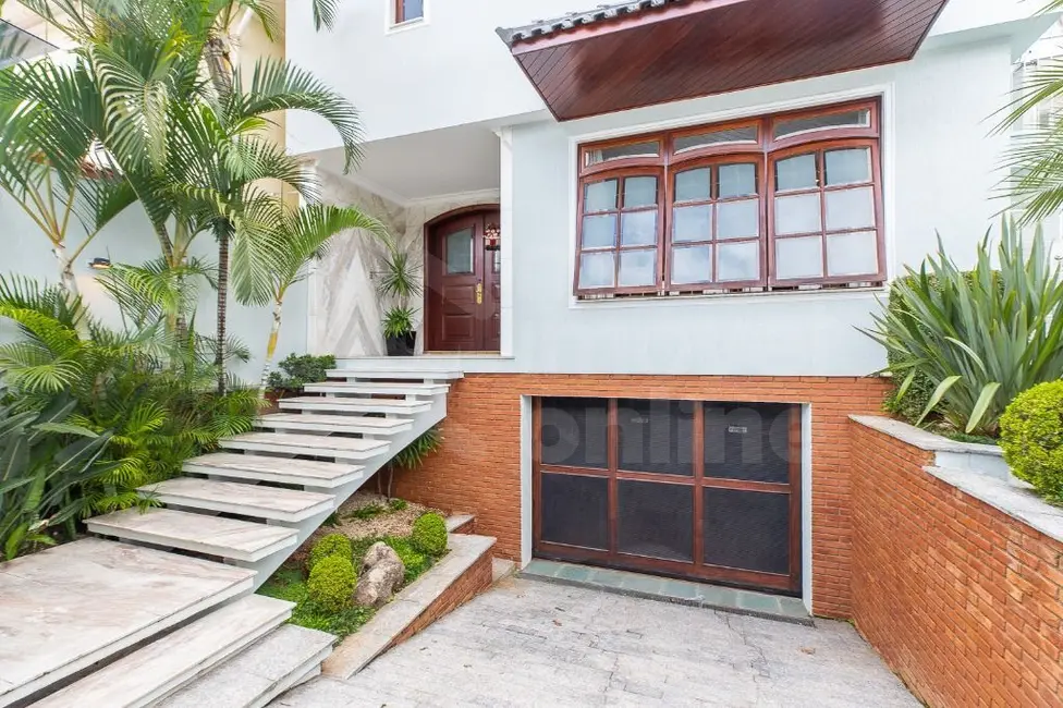 Foto 3 de Casa com 4 quartos à venda, 439m2 em Planalto Paulista, São Paulo - SP