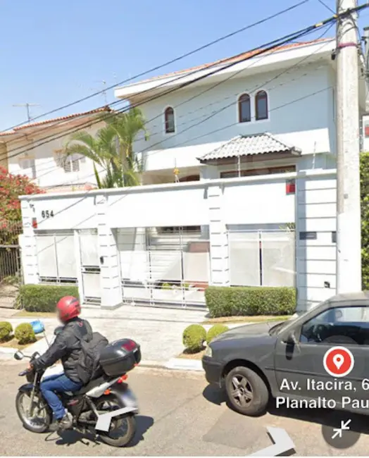 Foto 2 de Casa com 4 quartos à venda, 439m2 em Planalto Paulista, São Paulo - SP