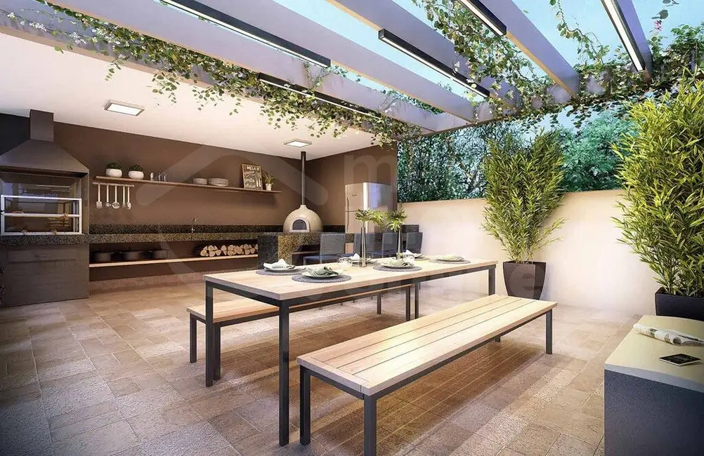 Apartamento com 2 quartos à venda, 45m2 em Morumbi, São Paulo - SP - imagem 8 Foto 8 de Apartamento com 2 quartos à venda, 45m2 em Morumbi, São Paulo - SP