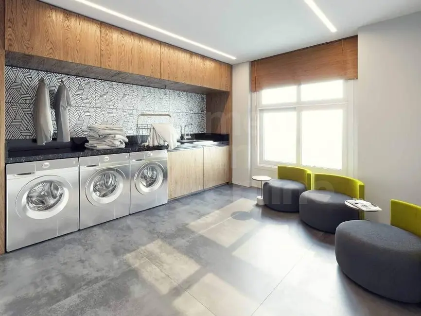 Apartamento com 2 quartos à venda, 45m2 em Morumbi, São Paulo - SP - imagem 7 Foto 7 de Apartamento com 2 quartos à venda, 45m2 em Morumbi, São Paulo - SP