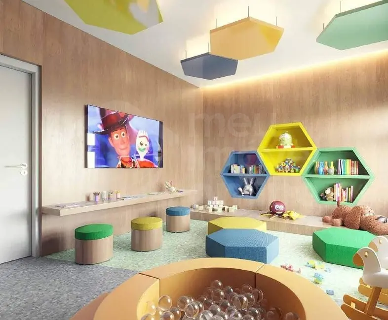 Apartamento com 2 quartos à venda, 45m2 em Morumbi, São Paulo - SP - imagem 6 Foto 6 de Apartamento com 2 quartos à venda, 45m2 em Morumbi, São Paulo - SP