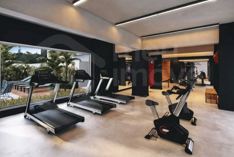 Foto 6 de Apartamento com 2 quartos à venda, 40m2 em Brooklin Paulista, São Paulo - SP