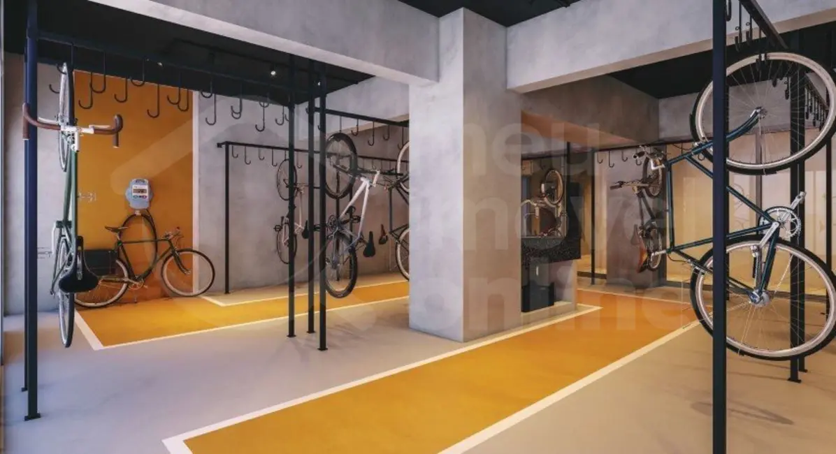 Foto 9 de Apartamento com 2 quartos à venda, 40m2 em Brooklin Paulista, São Paulo - SP