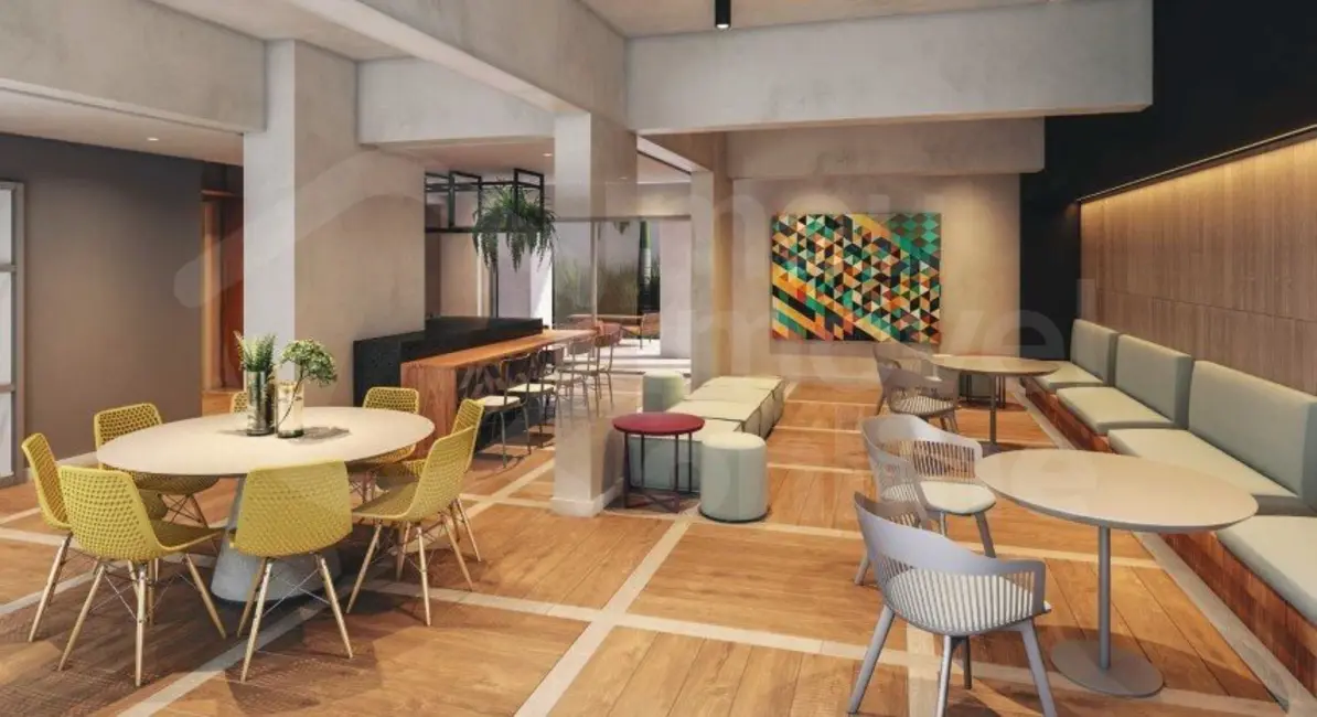 Foto 7 de Apartamento com 2 quartos à venda, 40m2 em Brooklin Paulista, São Paulo - SP