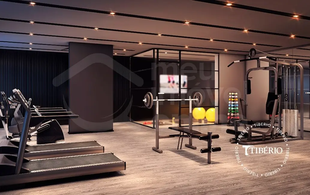 Foto 5 de Apartamento com 2 quartos à venda, 57m2 em Campo Belo, São Paulo - SP