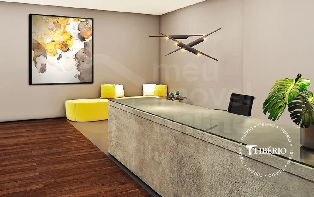 Foto 2 de Apartamento com 3 quartos à venda, 69m2 em Campo Belo, São Paulo - SP