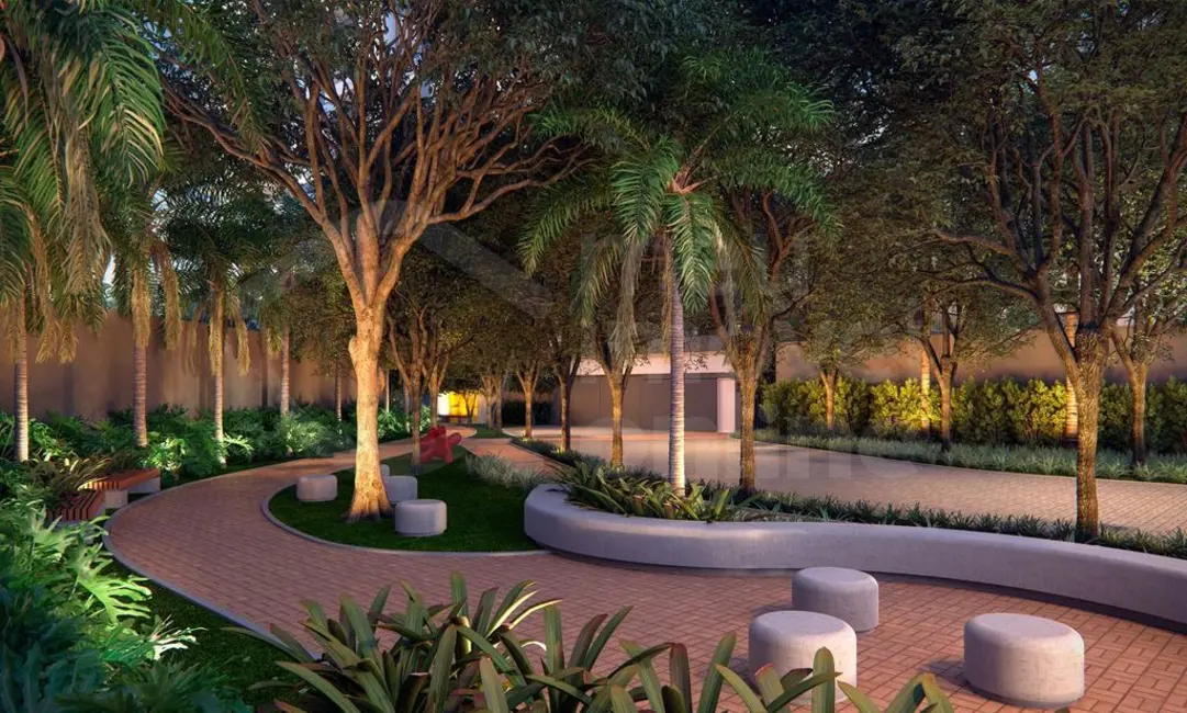 Apartamento com 2 quartos à venda, 54m2 em Tatuapé, São Paulo - SP - imagem 3 Foto 3 de Apartamento com 2 quartos à venda, 54m2 em Tatuapé, São Paulo - SP