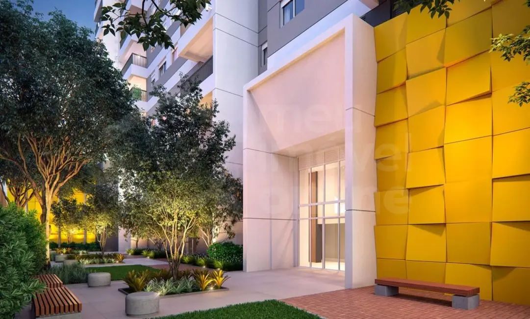 Foto 4 de Apartamento com 3 quartos à venda, 66m2 em Tatuapé, São Paulo - SP