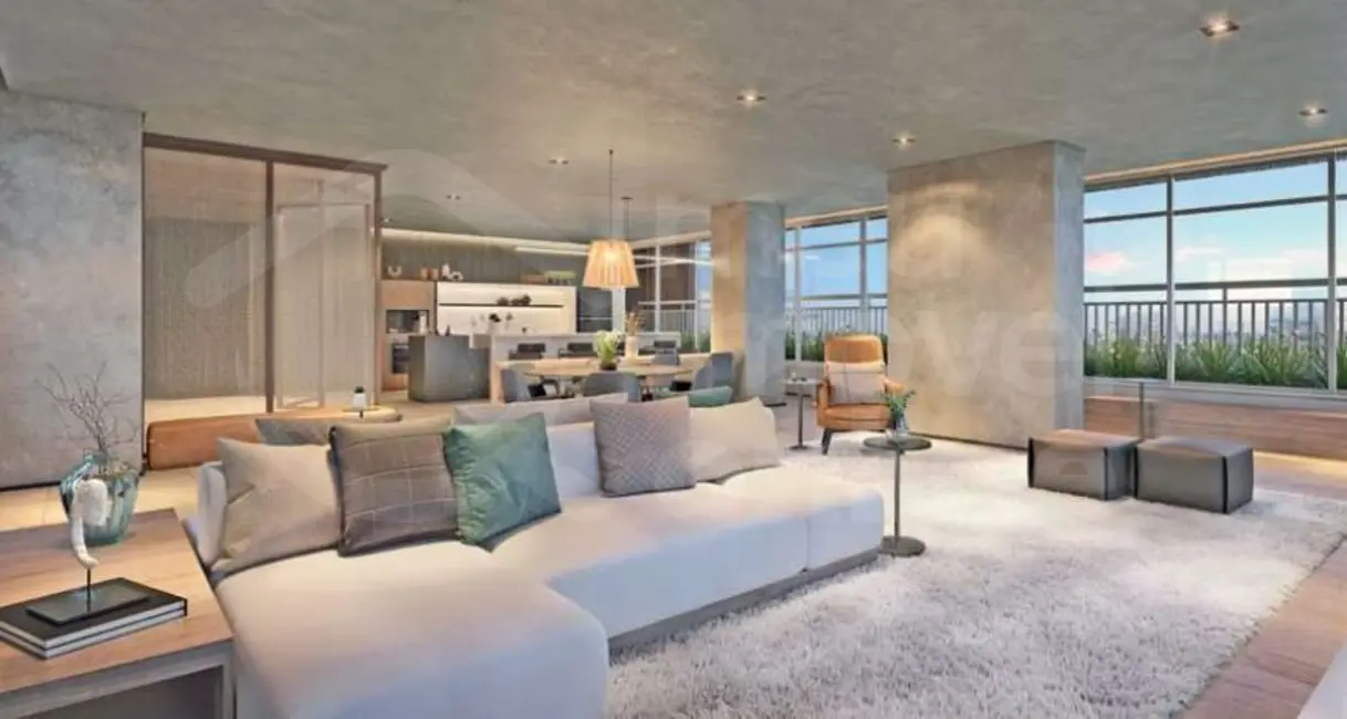 Foto 8 de Apartamento com 3 quartos à venda, 154m2 em Campo Belo, São Paulo - SP