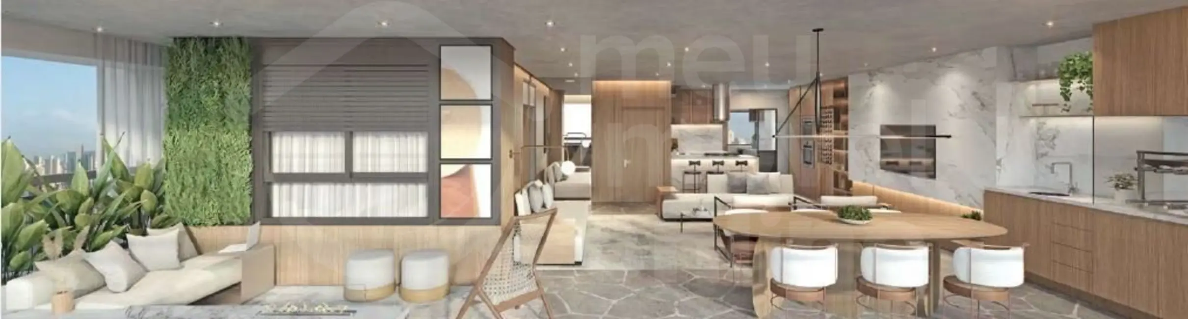 Foto 5 de Apartamento com 3 quartos à venda, 226m2 em Campo Belo, São Paulo - SP