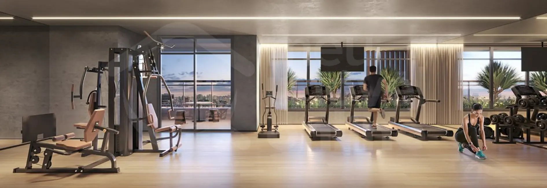 Foto 7 de Apartamento com 3 quartos à venda, 226m2 em Campo Belo, São Paulo - SP