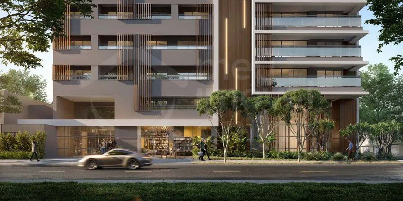 Foto 3 de Apartamento com 3 quartos à venda, 226m2 em Campo Belo, São Paulo - SP