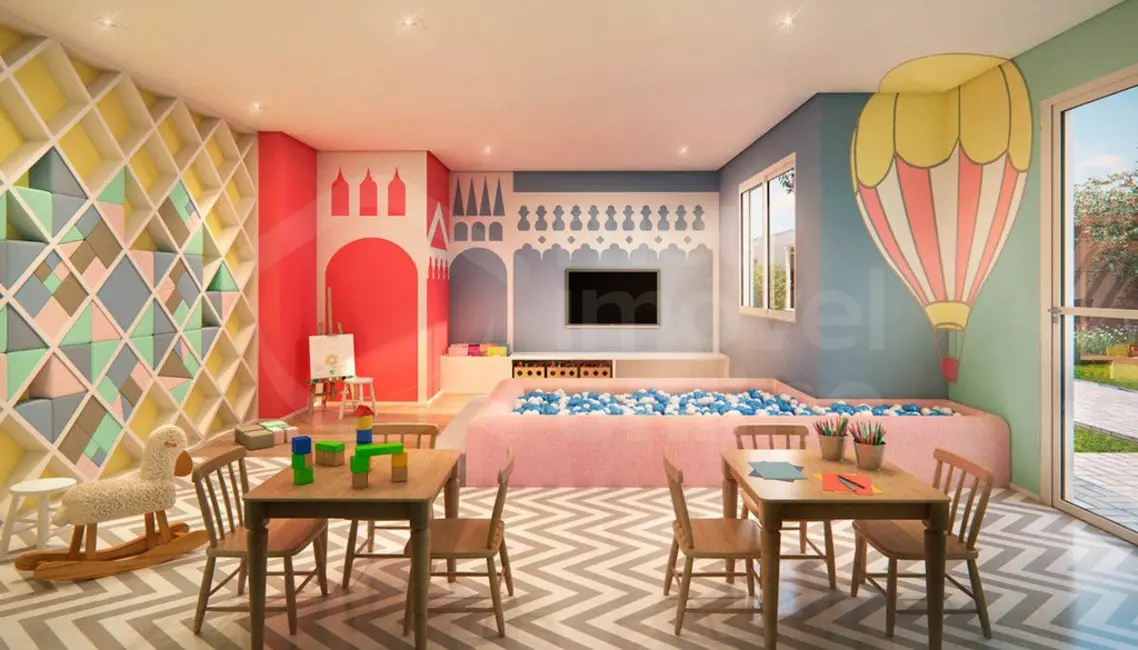 Foto 9 de Apartamento com 1 quarto à venda, 45m2 em Sacomã, São Paulo - SP