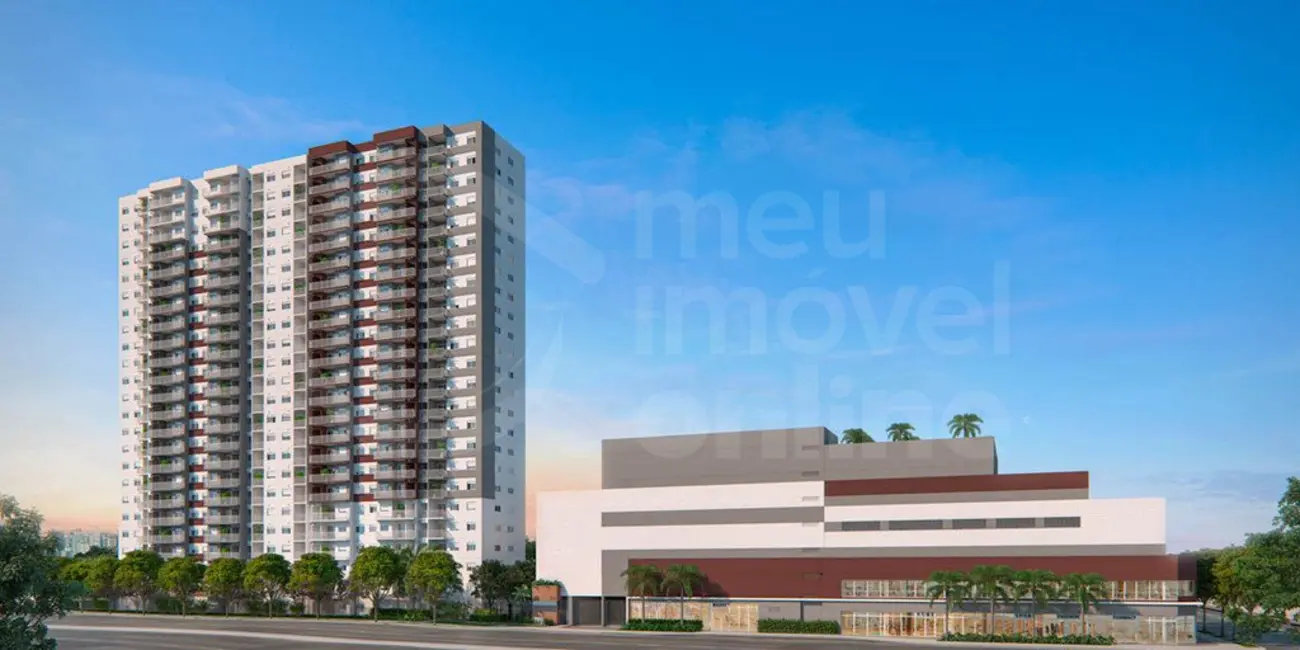 Foto 2 de Apartamento com 1 quarto à venda, 45m2 em Sacomã, São Paulo - SP