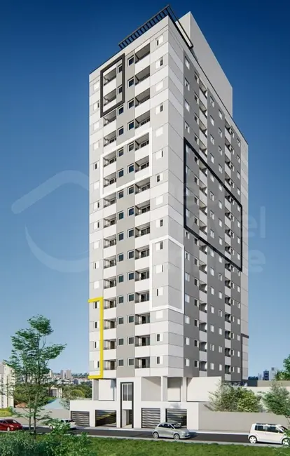 Apartamento com 1 quarto à venda, 31m2 em Vila Paulicéia, São Paulo - SP - imagem 2 Foto 2 de Apartamento com 1 quarto à venda, 31m2 em Vila Paulicéia, São Paulo - SP