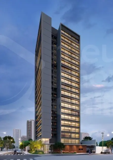 Foto 1 de Apartamento com 3 quartos à venda, 133m2 em Brooklin Paulista, São Paulo - SP
