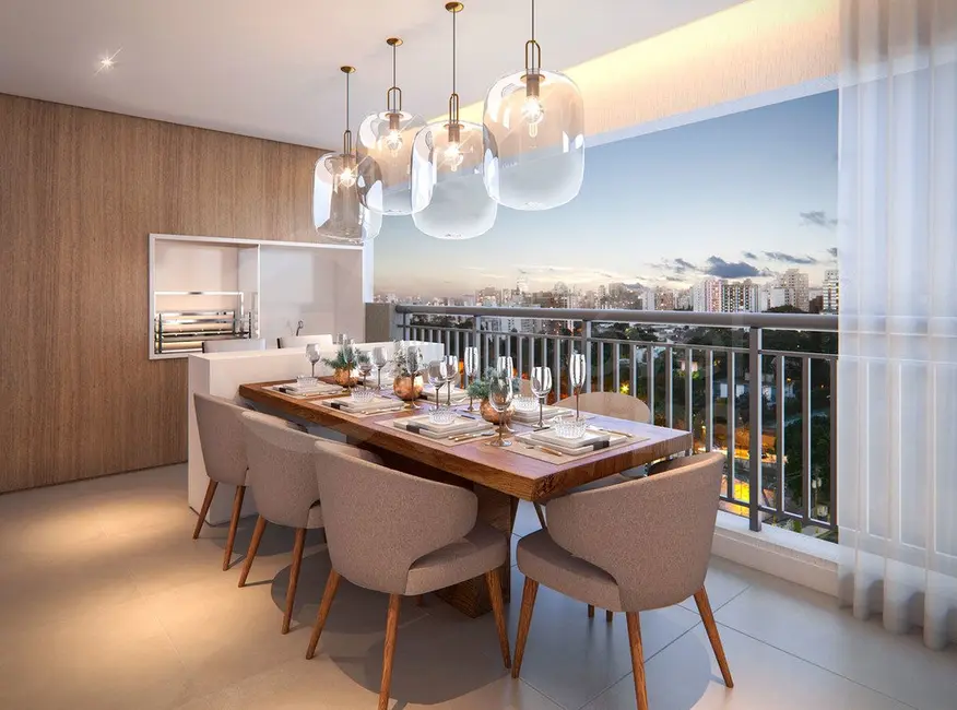 Foto 9 de Apartamento com 3 quartos à venda, 85m2 em Tatuapé, São Paulo - SP