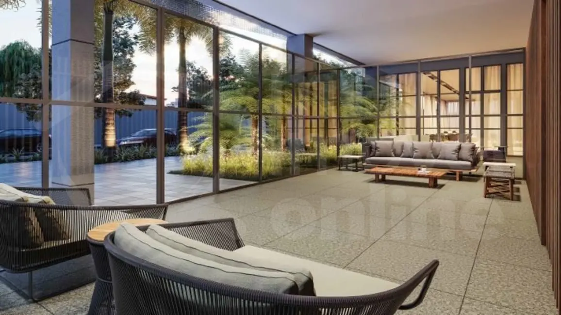 Foto 5 de Apartamento com 3 quartos à venda, 81m2 em Brooklin Paulista, São Paulo - SP