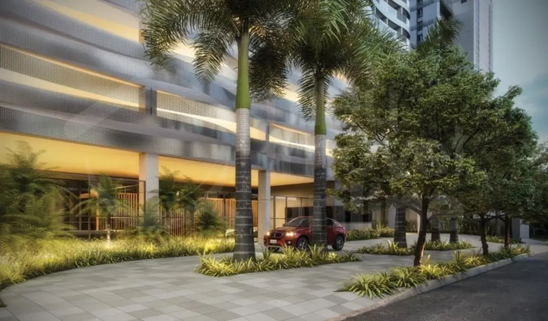 Foto 3 de Apartamento com 3 quartos à venda, 81m2 em Brooklin Paulista, São Paulo - SP